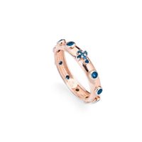 Ringe Amen Rosari in Silber ARORBL-14 - ARORBL-14